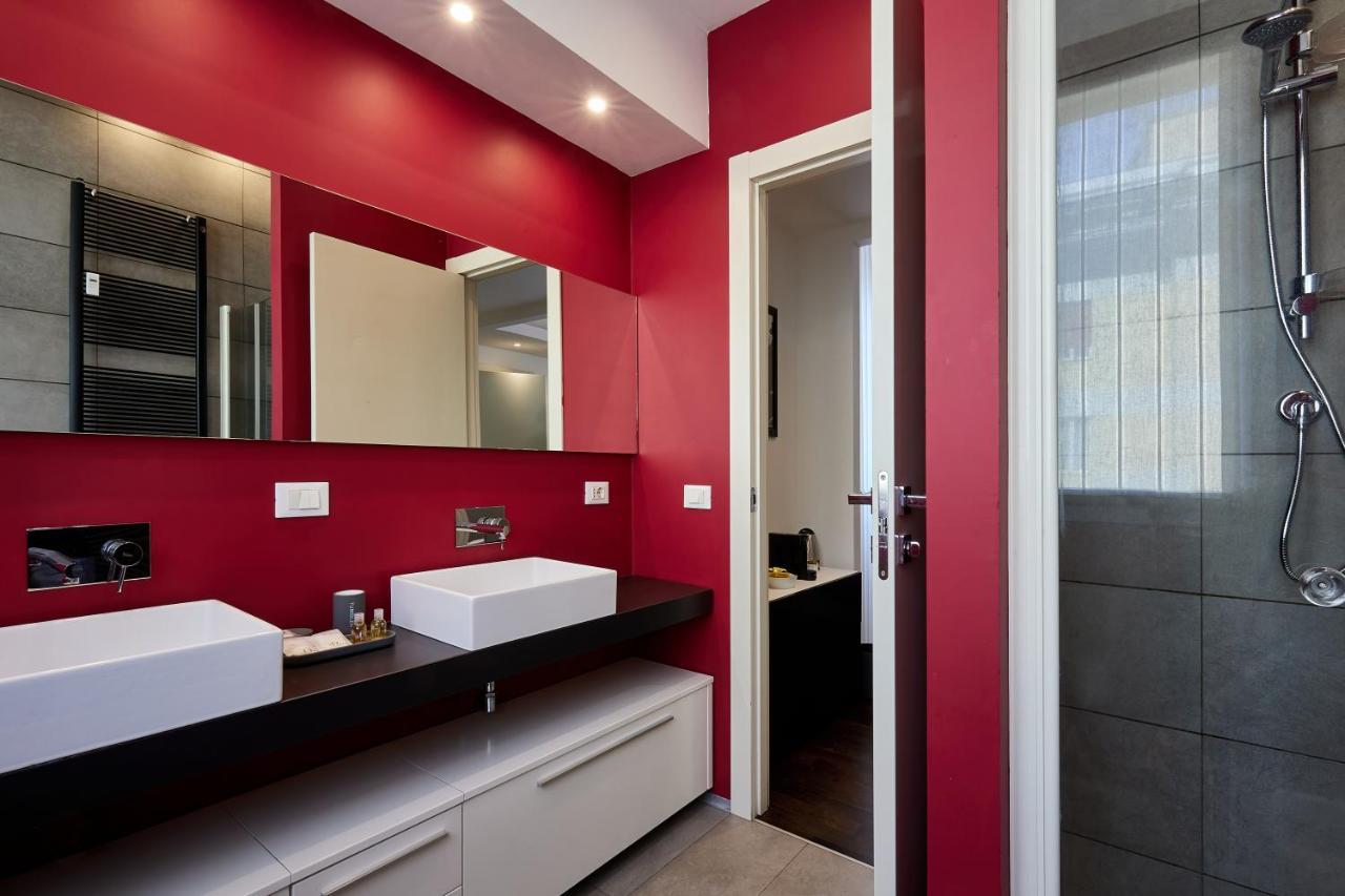 Suite In Town Bologna Buitenkant foto