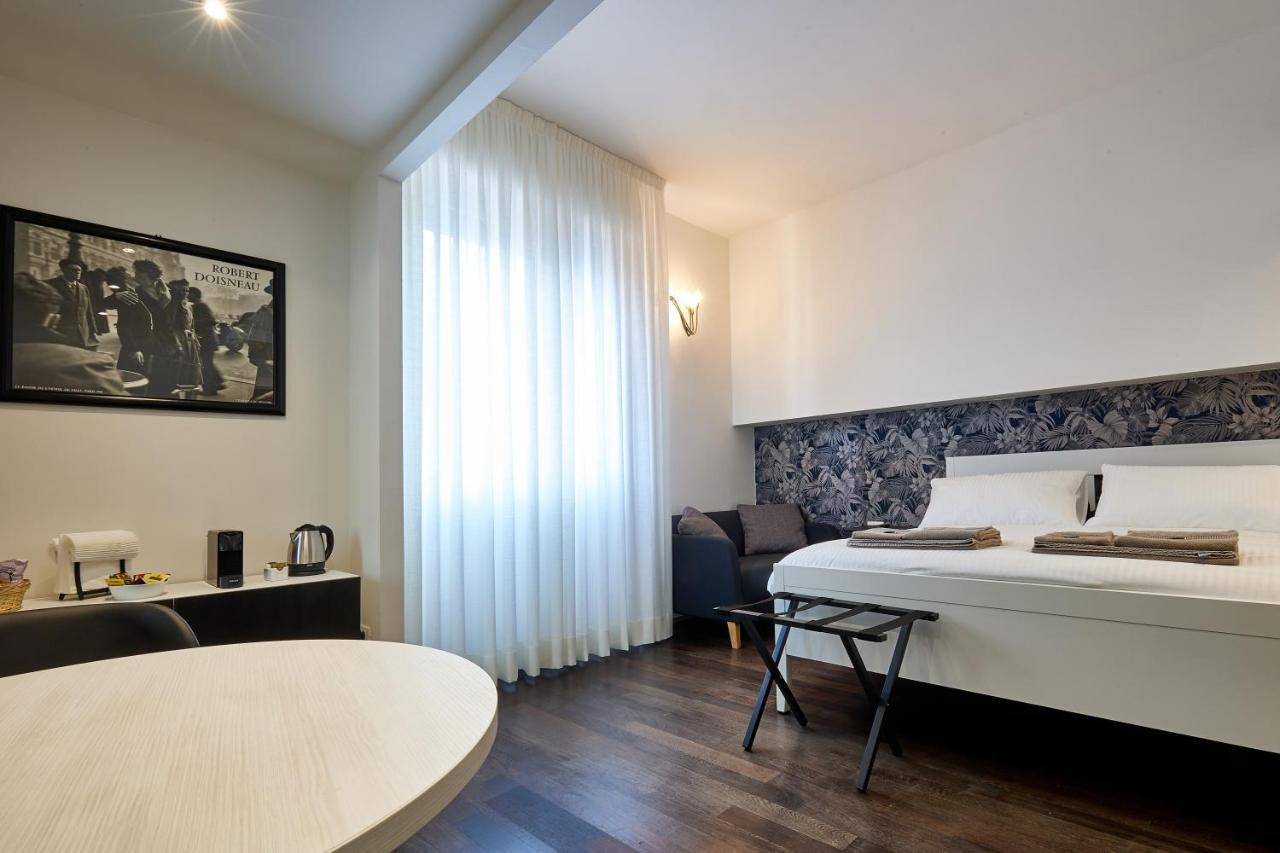 Suite In Town Bologna Buitenkant foto