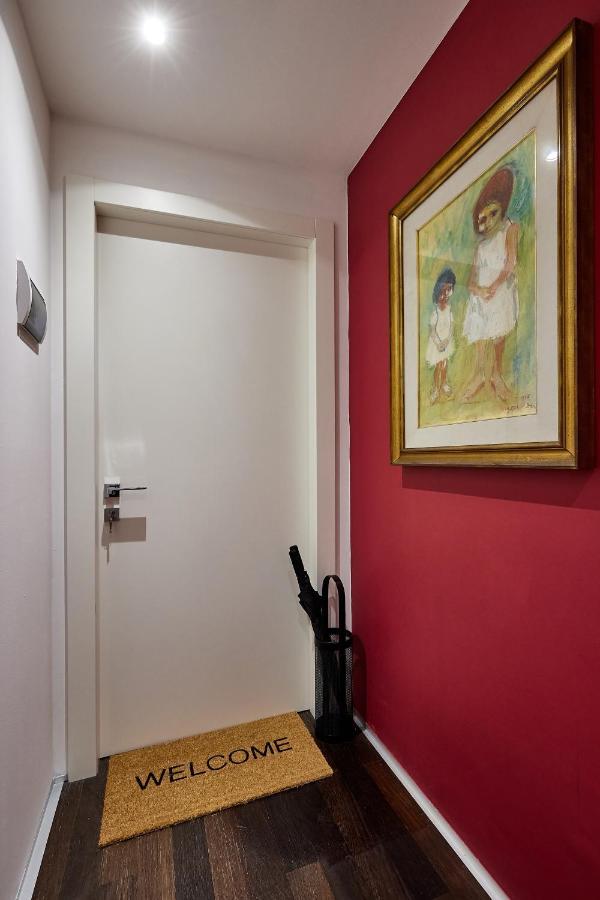 Suite In Town Bologna Buitenkant foto