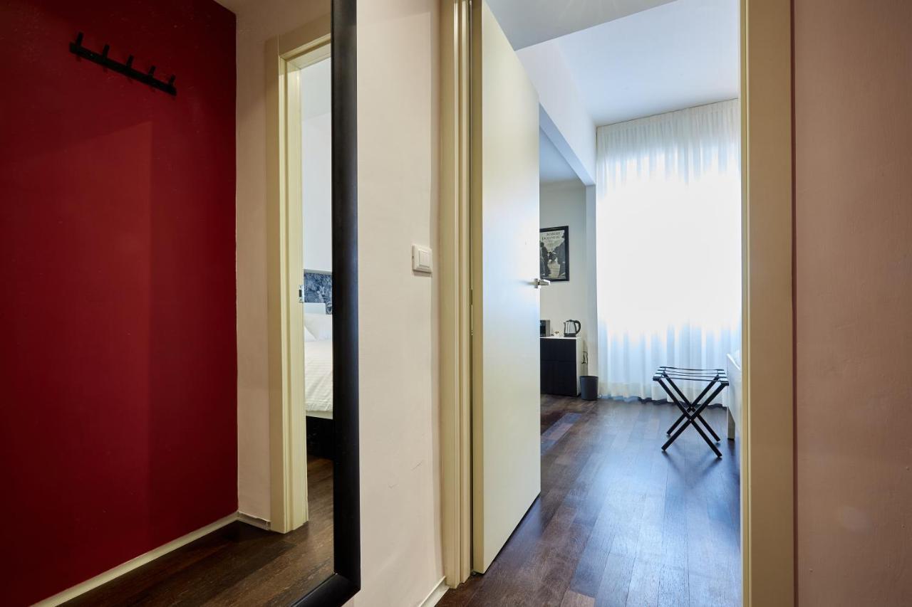 Suite In Town Bologna Buitenkant foto